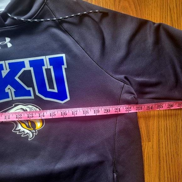TKU Mens Under Armour Pull Over Sweater Size XL - Picture 5 of 7
